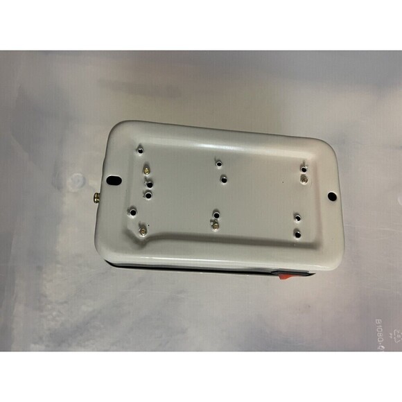 Magnetic starter QCX5 12 Motor Start Switch Motor protector 1.5A 2A 4A 5A 7A 380 - Picture 4 of 9